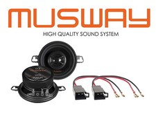 Lautsprecher Set für VW Golf