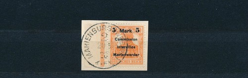 Marienwerder mark germania - marienwerder, 5