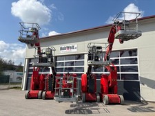 Manitou 120 AETJC  - 12m