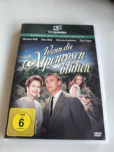 Wenn die alpenrosen - 💽wenn,