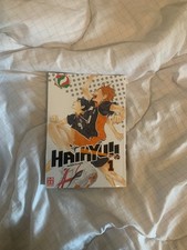Haikyu Manga Band 1 Volleyball Manga 