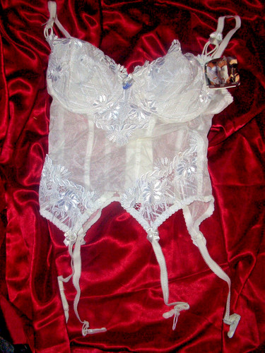 Kris line carmen corset straps - carmen,