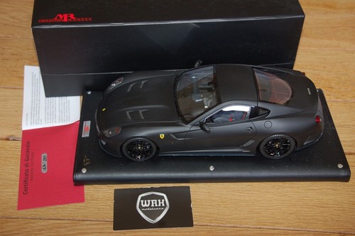 Ferrari 599 gto matt - 599,