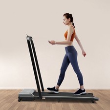 2 in1 Klappbar Laufband