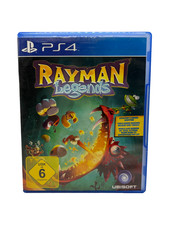 Rayman legends sony - rayman,