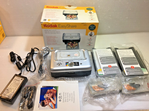 Kodak easyshare printer dock - kodak,