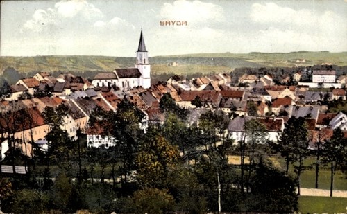 Sayda erzgebirge - sayda,