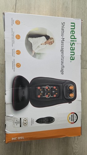 Medisana massagesitzauflage - medisana,