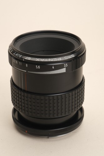 Smc pentax soft 120mm 4 - smc,