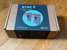 SYNC E mkII TIMECODE GENERATOR