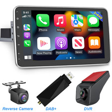 64GB 1DIN 10.1 Zoll Android 13