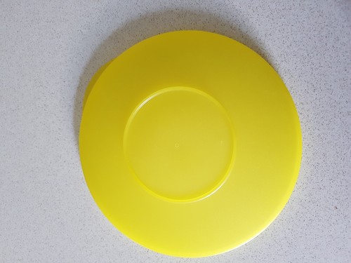 Tupperware stück deckel nr - 1,