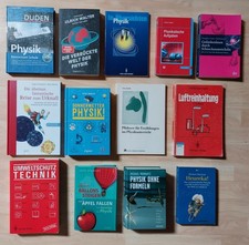 48 x Physik Bücher Sammlung Konvolut Schule Lehrer Material Kopiervorlagen