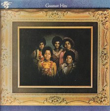 The Jackson Five Greatest Hits NEAR MINT Motown Vinyl LP