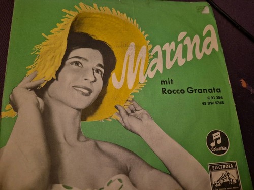 Rocco granata marina single - rocco,