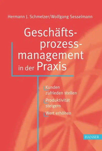 Geschäftsprozessmanagement - , in