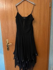Abendkleid, Partykleid, Tanzkleid schwarz Größe 36