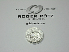 25 Euro Adventskranz 2024 Silber bankfrisch aus Originalrolle gewölbte Münze