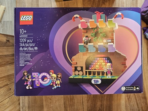 Lego friends years of - lego, friends: