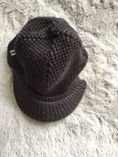 CAPE  *** H&M ** WINTER MÜTZE *** Baby ** JUnge ** Schirmmütze 86/98