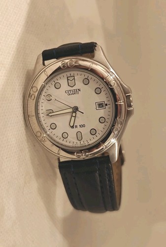 Citizen wr100 quartz herrenuhr - wr100,