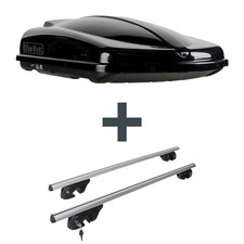 Dachbox Topbox TopBox 420 Duo