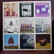 Pink Floyd – A Nice Pair