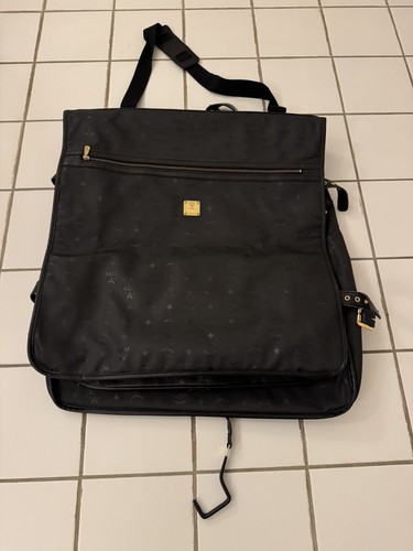Mcm luxus kleidersack schwarz - mcm, luxus-kleidersack