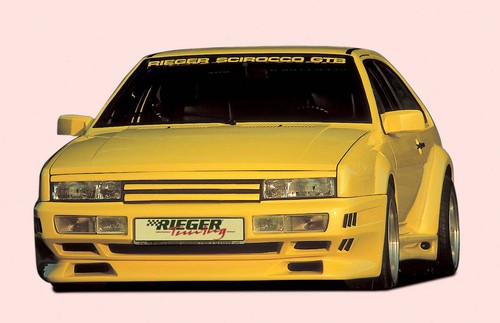 Scirocco rieger - vw,