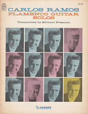 Carlos Ramos - Flamenco Guitar