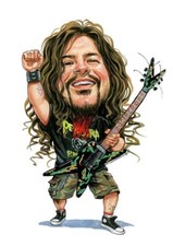 DIMEBAG DARREL Pantera