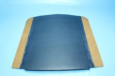 Pappe Einsatz Rückenteil für Mercedes-Benz R107 W107 SLC Blau Sitz Rückenlehne