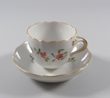 Meissen moccatasse und - moccatasse,