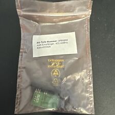 RX4-43342A, ASK-Empfänger, 433,42 MHz