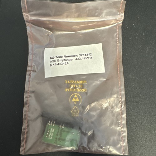 Rx4 43342a ask empfänger - rx4-43342a,, ask-empfänger