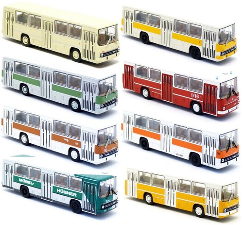 Brekina ikarus 260 stadtbus - brekina,