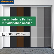 Hörmann sektionaltor - ✓,