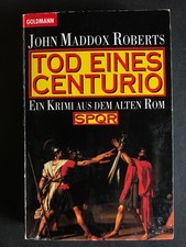 Tod eines centurio - eines, john