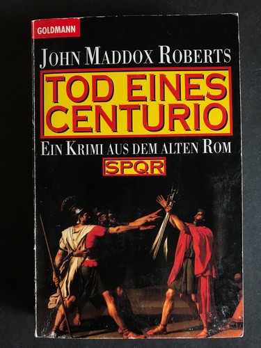 Tod eines centurio - von, john