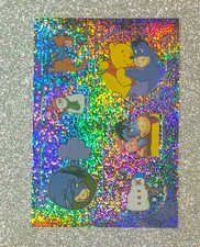 WINNIE PUUH POOH Sticker 90er