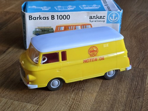 Anker barkas b1000 shell - barkas,