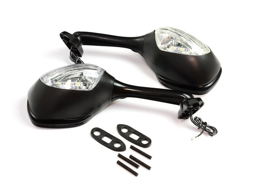 Spiegel paar oem style schwarz - style,
