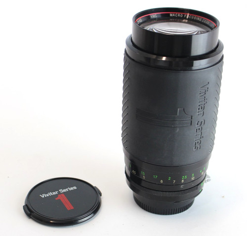 Vivitar series 210 mm - 1,