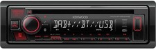 Kenwood KDC-BT450DAB 1-DIN