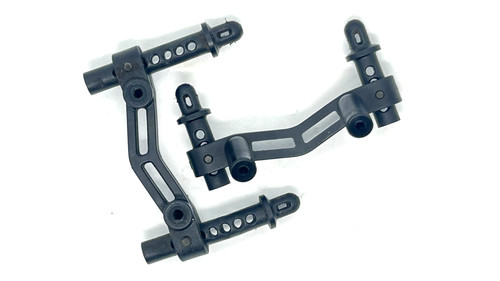 Hpi firestorm front and rear - front,