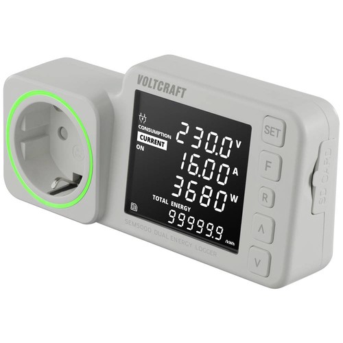 Voltcraft sem5000 dual - voltcraft,