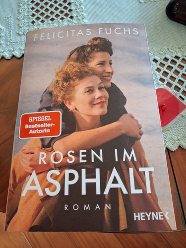 Rosen asphalt felicitas - rosen, im