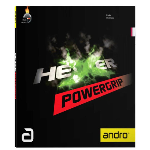 Andro hexer powergrip - hexer,