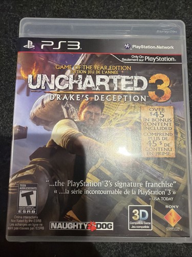 Uncharted drake s - 3:, drake's