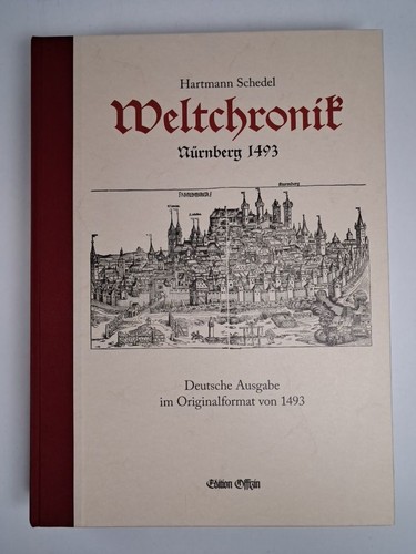 Buch die weltchronik - buch:,